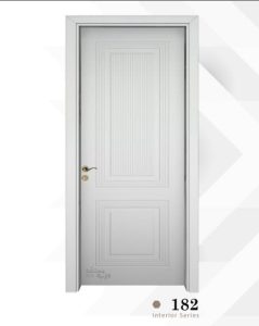 درب چوبی داخلی مدل 182 معتقد سری یاقوت