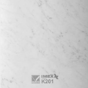 صفحه کابینت IMEX چوبین‌فر- K201 سوپر مات