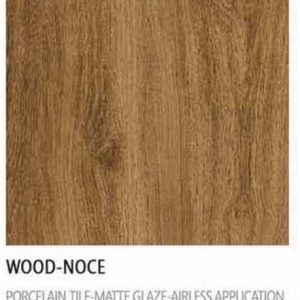 سرامیک طرح چوب WOOD NOCE ایفاسرام