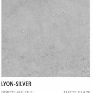 سرامیک نانو پولیش مدل لیون LYON رنگ نقره ای برند ایفاسرام