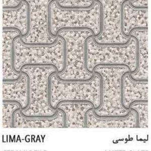 سرامیک ایفاسرام مدل لیما LIMA طوسی ابعاد 30*30