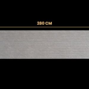 قرنیز پلی فریم رنگ طوسی روشن Diamond (کد 105)